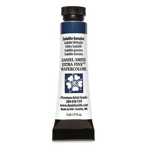 Daniel Smith Extra Fine PrimaTek® Tüp Suluboya 5 Ml Seri 4 Sodalite Genuine - 3