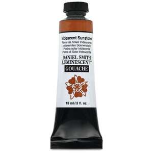 Daniel Smith Extra Fine Guaj Boya 15 Ml Seri 1 Iridescent Sunstone - 3