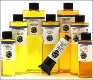 Daniel Smith Medium 237ml Stand Oil - 2