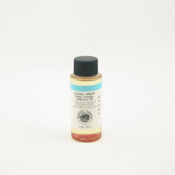 Daniel Smith Medium 59ml Safflower Oil - 1