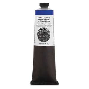 Daniel Smith Medium Painting Medium Oil/Alkyds 150ml - Daniel Smith