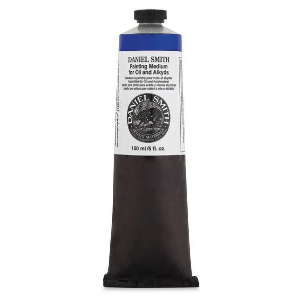 Daniel Smith Medium Painting Medium Oil/Alkyds 150ml - 1