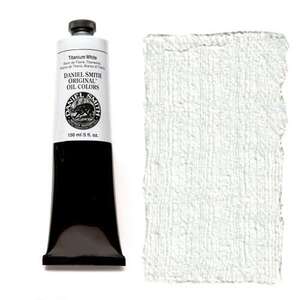 Daniel Smith Original El Yapımı Yağlı Boya 150 Ml Seri 1 Titanium White - Daniel Smith