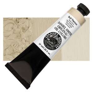 Daniel Smith Original El Yapımı Yağlı Boya 37 Ml Seri 1 Buff Titanium - 1