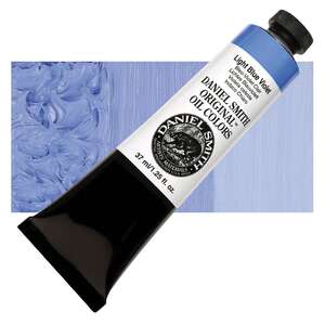 Daniel Smith Original El Yapımı Yağlı Boya 37 Ml Seri 1 Light Blue Violet - 1