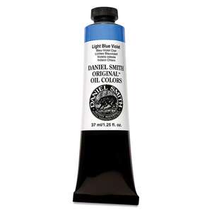 Daniel Smith Original El Yapımı Yağlı Boya 37 Ml Seri 1 Light Blue Violet - 2