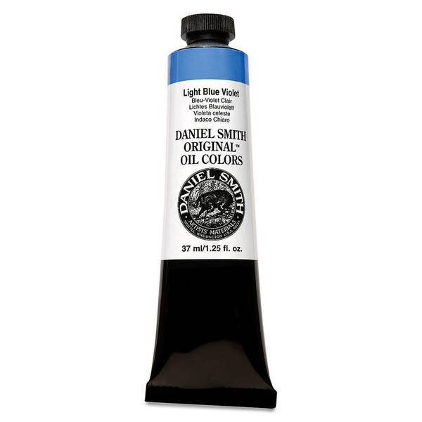 Daniel Smith Original El Yapımı Yağlı Boya 37 Ml Seri 1 Light Blue Violet - 2