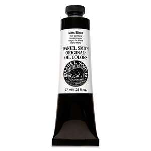 Daniel Smith Original El Yapımı Yağlı Boya 37 Ml Seri 1 Mars Black - 2