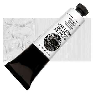 Daniel Smith Original El Yapımı Yağlı Boya 37 Ml Seri 1 Mixed White - 1
