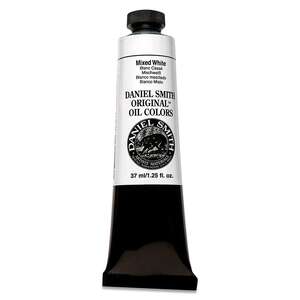 Daniel Smith Original El Yapımı Yağlı Boya 37 Ml Seri 1 Mixed White - 2