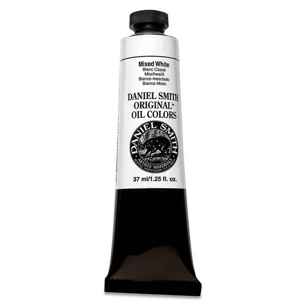Daniel Smith Original El Yapımı Yağlı Boya 37 Ml Seri 1 Mixed White - 2
