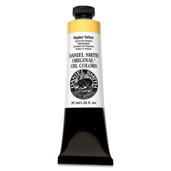 Daniel Smith Original El Yapımı Yağlı Boya 37 Ml Seri 1 Naples Yellow - 2