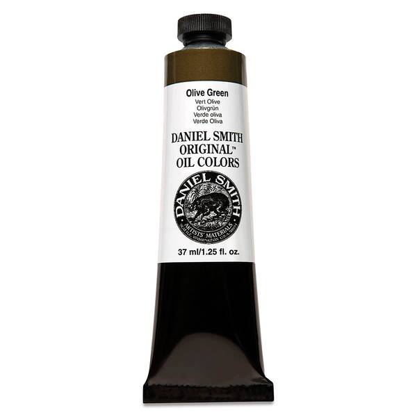 Daniel Smith Original El Yapımı Yağlı Boya 37 Ml Seri 1 Olive Green - 2