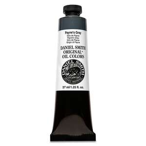 Daniel Smith Original El Yapımı Yağlı Boya 37 Ml Seri 1 Payne's Gray - 2