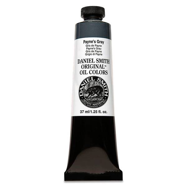 Daniel Smith Original El Yapımı Yağlı Boya 37 Ml Seri 1 Payne's Gray - 2