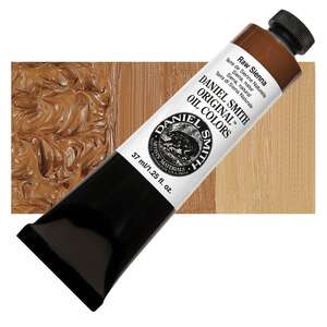 Daniel Smith Original El Yapımı Yağlı Boya 37 Ml Seri 1 Raw Sienna - 1