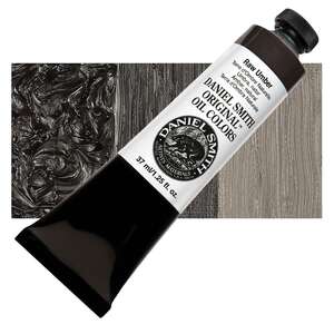 Daniel Smith Original El Yapımı Yağlı Boya 37 Ml Seri 1 Raw Umber - 1