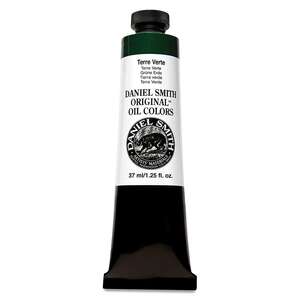 Daniel Smith Original El Yapımı Yağlı Boya 37 Ml Seri 1 Terre Verte - 2