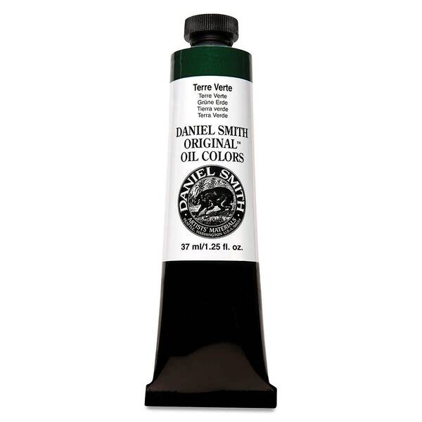 Daniel Smith Original El Yapımı Yağlı Boya 37 Ml Seri 1 Terre Verte - 2