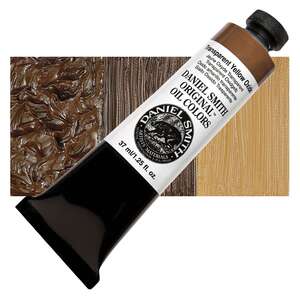 Daniel Smith Original El Yapımı Yağlı Boya 37 Ml Seri 1 Transparent Yellow Oxide - 1