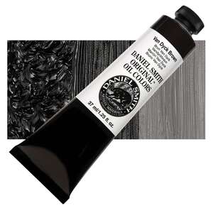Daniel Smith Original El Yapımı Yağlı Boya 37 Ml Seri 1 Van Dyck Brown - 1