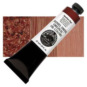 Daniel Smith Original El Yapımı Yağlı Boya 37 Ml Seri 1 Venetian Red - 1
