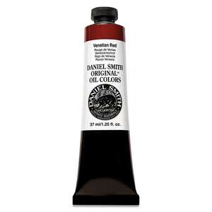 Daniel Smith Original El Yapımı Yağlı Boya 37 Ml Seri 1 Venetian Red - 2