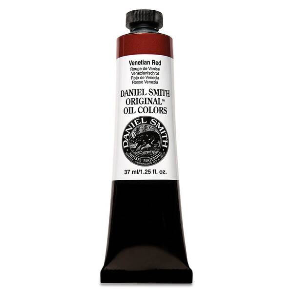 Daniel Smith Original El Yapımı Yağlı Boya 37 Ml Seri 1 Venetian Red - 2