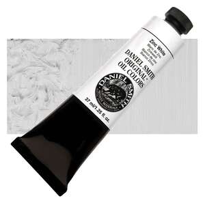 Daniel Smith Original El Yapımı Yağlı Boya 37 Ml Seri 1 Zinc White - 1