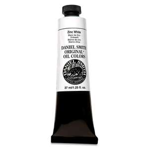 Daniel Smith Original El Yapımı Yağlı Boya 37 Ml Seri 1 Zinc White - 2