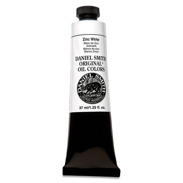 Daniel Smith Original El Yapımı Yağlı Boya 37 Ml Seri 1 Zinc White - 2
