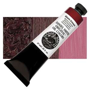 Daniel Smith Original El Yapımı Yağlı Boya 37 Ml Seri 2 Alizarin Crimson - 1