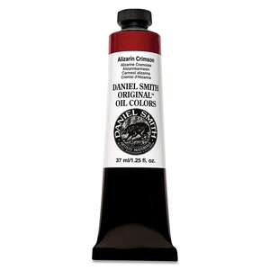 Daniel Smith Original El Yapımı Yağlı Boya 37 Ml Seri 2 Alizarin Crimson - 2