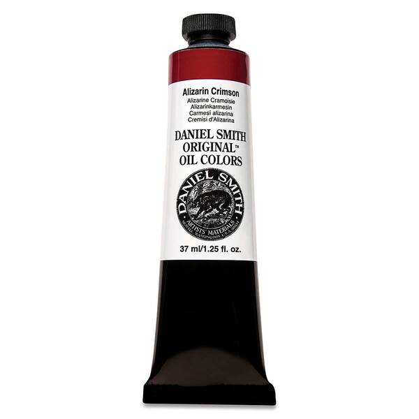 Daniel Smith Original El Yapımı Yağlı Boya 37 Ml Seri 2 Alizarin Crimson - 2