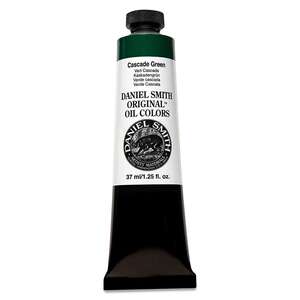Daniel Smith Original El Yapımı Yağlı Boya 37 Ml Seri 2 Cascade Green - 2