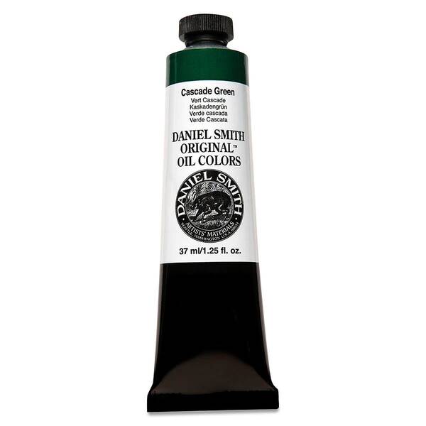 Daniel Smith Original El Yapımı Yağlı Boya 37 Ml Seri 2 Cascade Green - 2