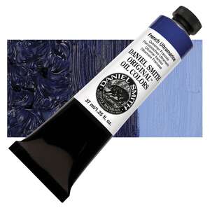 Daniel Smith Original El Yapımı Yağlı Boya 37 Ml Seri 2 French Ultramarine - 1
