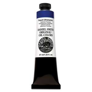 Daniel Smith Original El Yapımı Yağlı Boya 37 Ml Seri 2 French Ultramarine - 2
