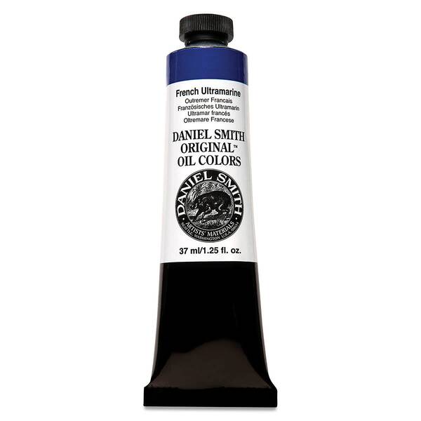 Daniel Smith Original El Yapımı Yağlı Boya 37 Ml Seri 2 French Ultramarine - 2