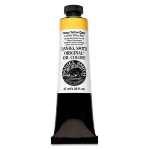 Daniel Smith Original El Yapımı Yağlı Boya 37 Ml Seri 2 Hansa Yellow Deep - 2