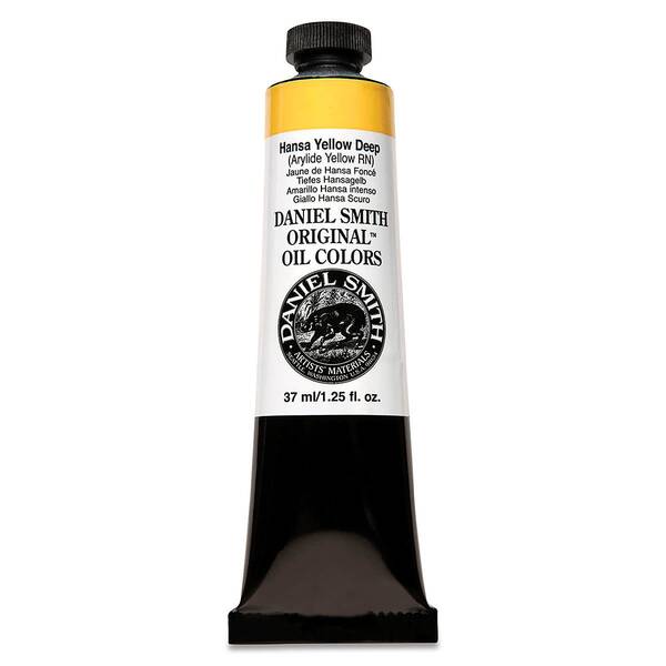 Daniel Smith Original El Yapımı Yağlı Boya 37 Ml Seri 2 Hansa Yellow Deep - 2