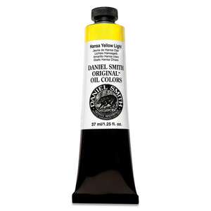 Daniel Smith Original El Yapımı Yağlı Boya 37 Ml Seri 2 Hansa Yellow Light - 2