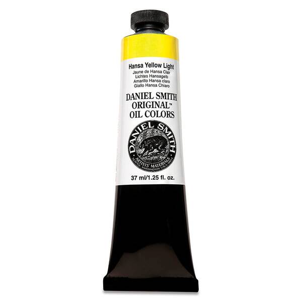 Daniel Smith Original El Yapımı Yağlı Boya 37 Ml Seri 2 Hansa Yellow Light - 2
