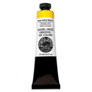 Daniel Smith Original El Yapımı Yağlı Boya 37 Ml Seri 2 Hansa Yellow Medium - 2