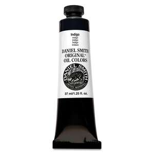 Daniel Smith Original El Yapımı Yağlı Boya 37 Ml Seri 2 Indigo - 2