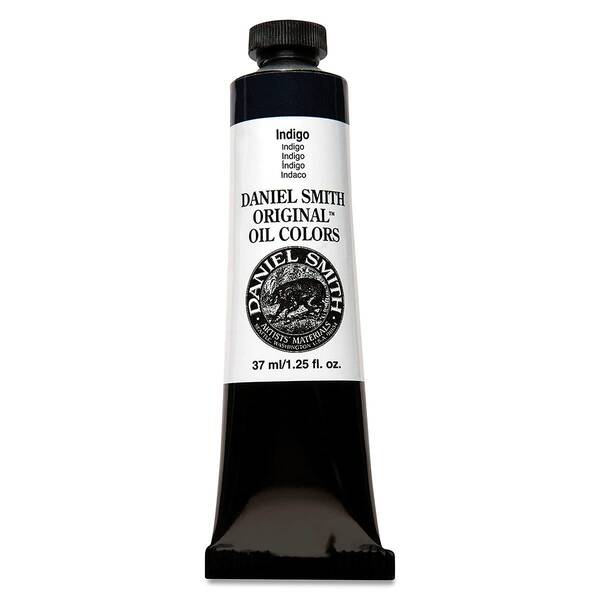 Daniel Smith Original El Yapımı Yağlı Boya 37 Ml Seri 2 Indigo - 2