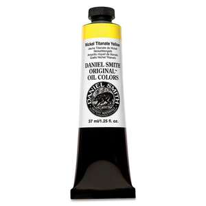 Daniel Smith Original El Yapımı Yağlı Boya 37 Ml Seri 2 Nickel Titanate Yellow - 2