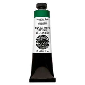 Daniel Smith Original El Yapımı Yağlı Boya 37 Ml Seri 2 Permanent Green - 2