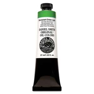 Daniel Smith Original El Yapımı Yağlı Boya 37 Ml Seri 2 Permanent Green Light - 2