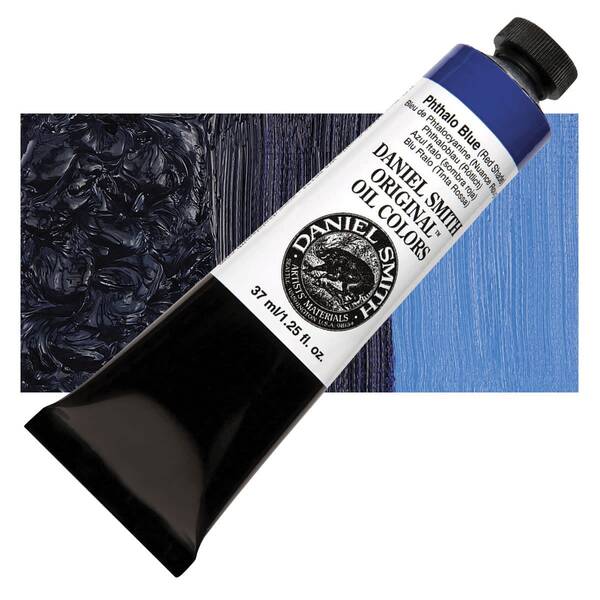 Daniel Smith Original El Yapımı Yağlı Boya 37 Ml Seri 2 Phthalo Blue Red Shade - 1